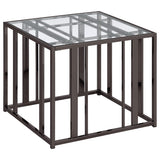 Adri Coffee and End Table Set