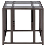 Adri Coffee and End Table Set
