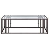 Adri Coffee and End Table Set