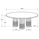 Astoria Marble Coffee and End Table Set