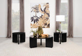 Cordova Solid Wood Coffee and End Table Set