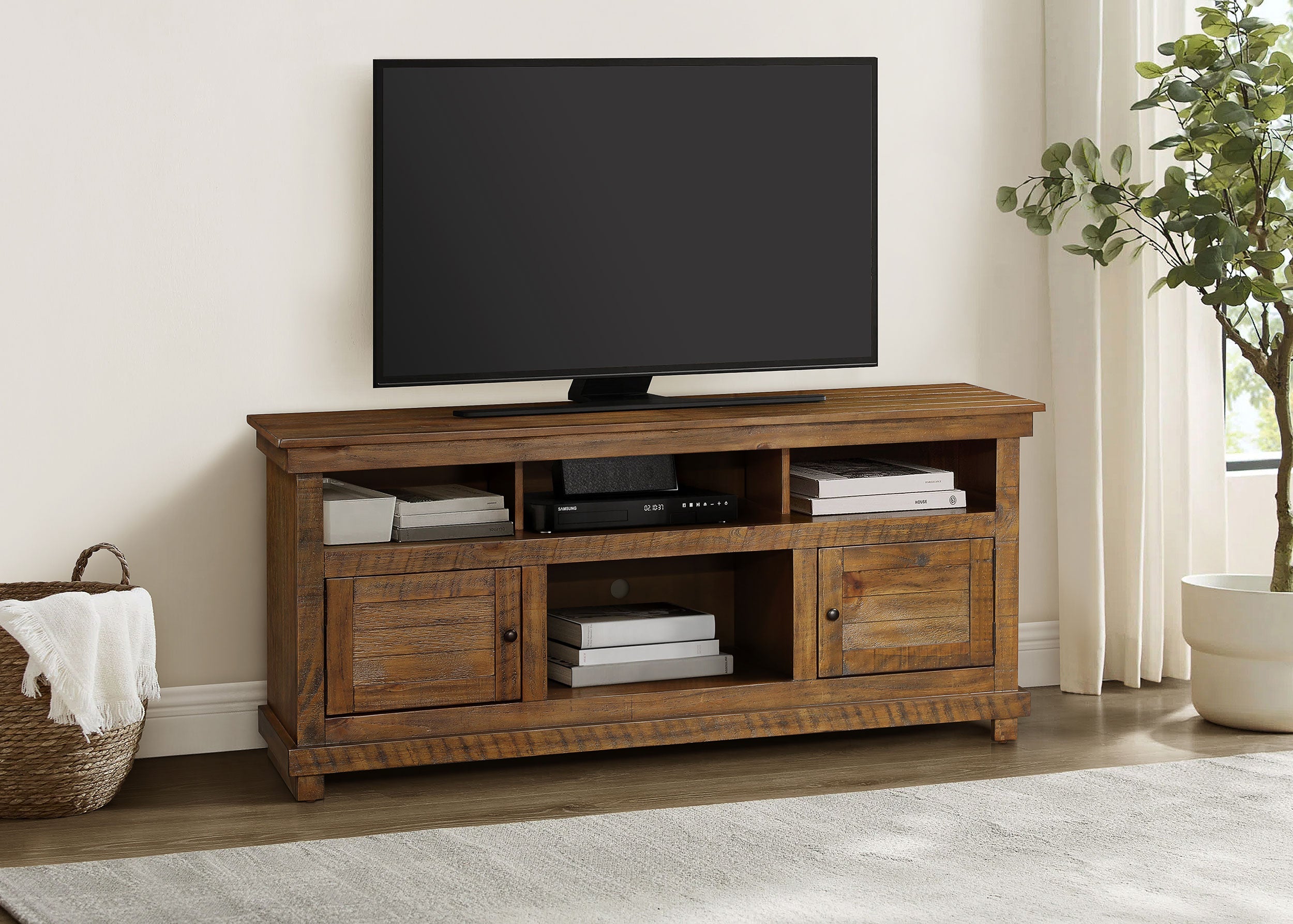 Payne 60-inch TV Stand Media Console