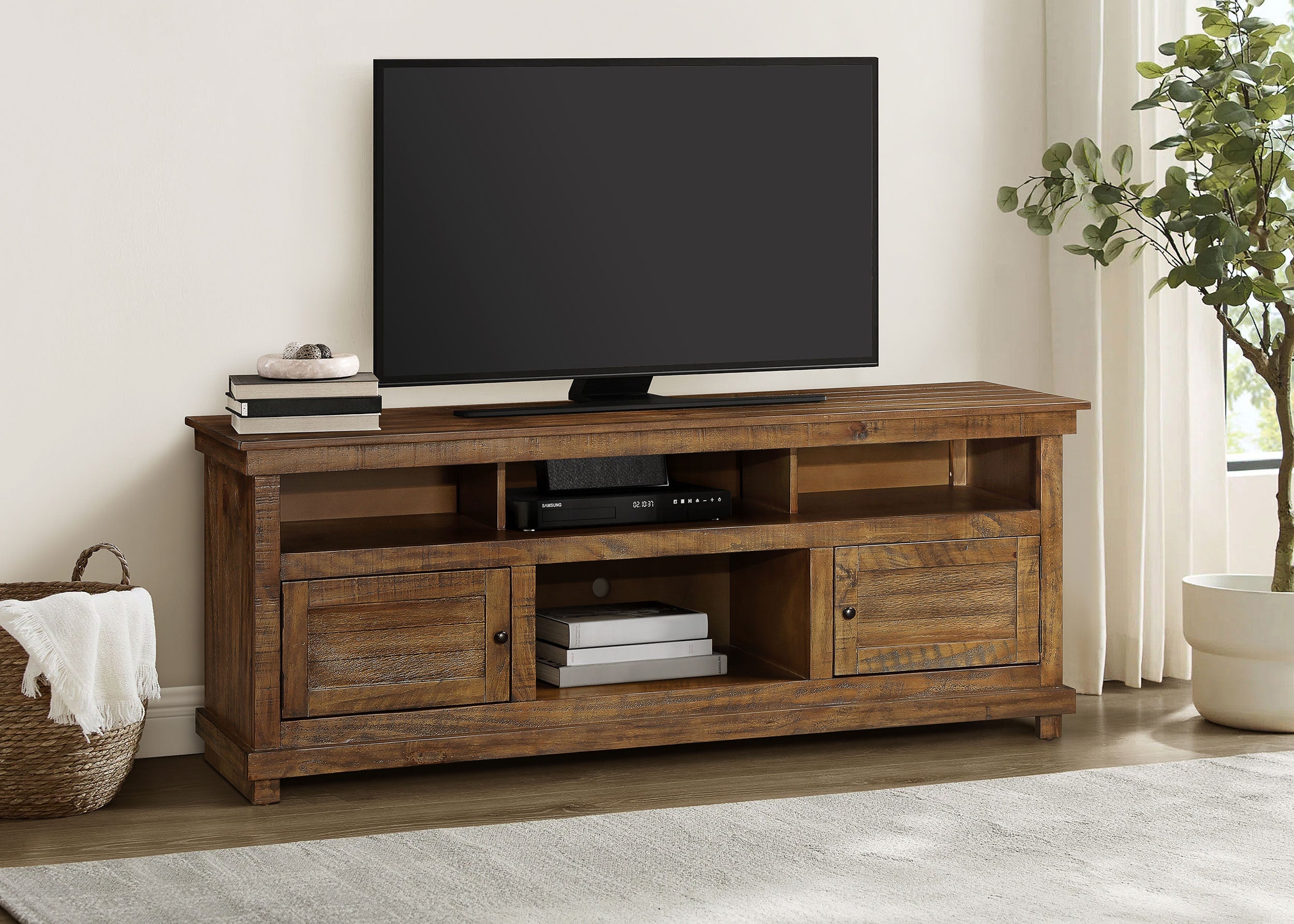 Payne 70-inch TV Stand Media Console