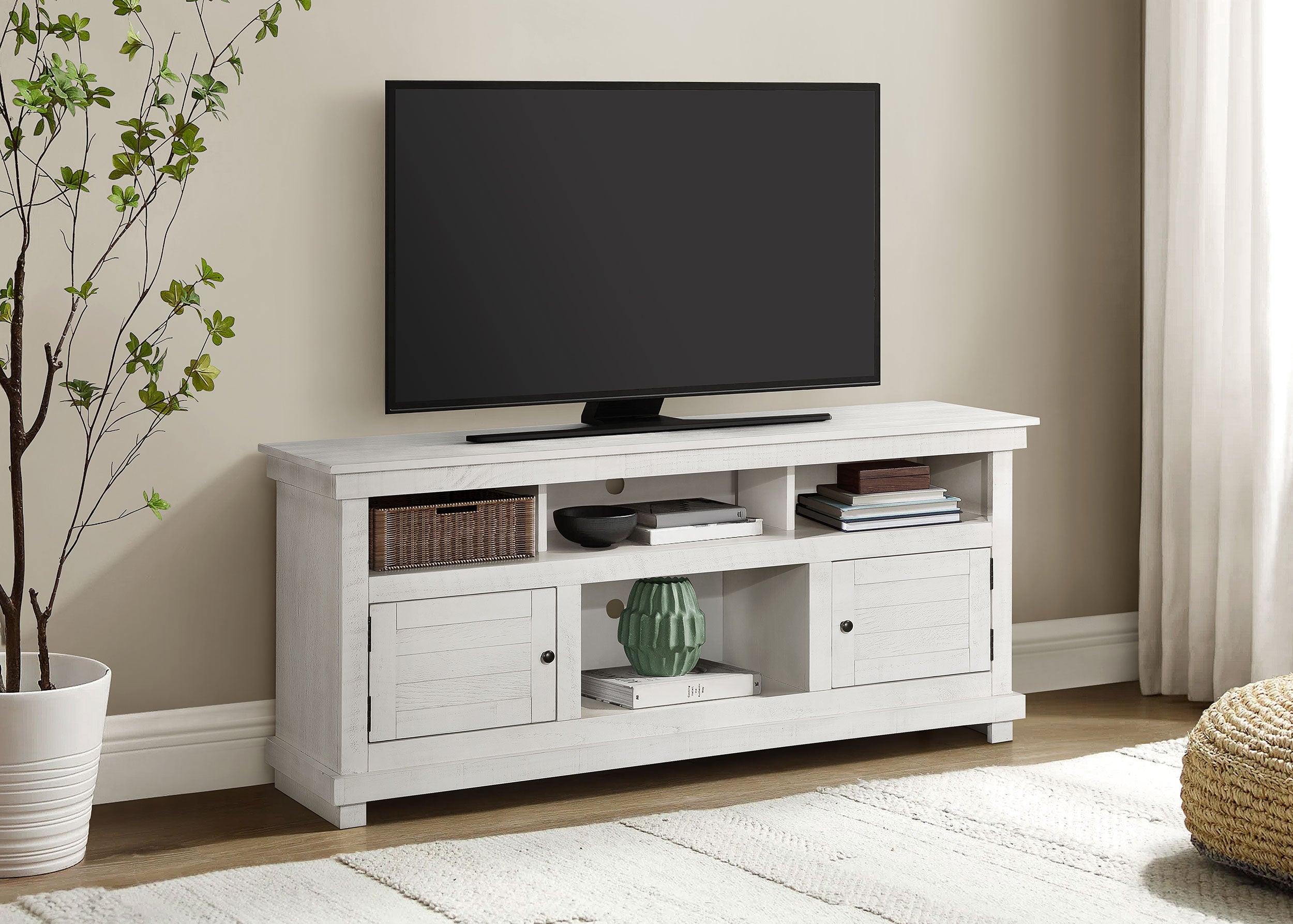 Payne 60-inch TV Stand Media Console