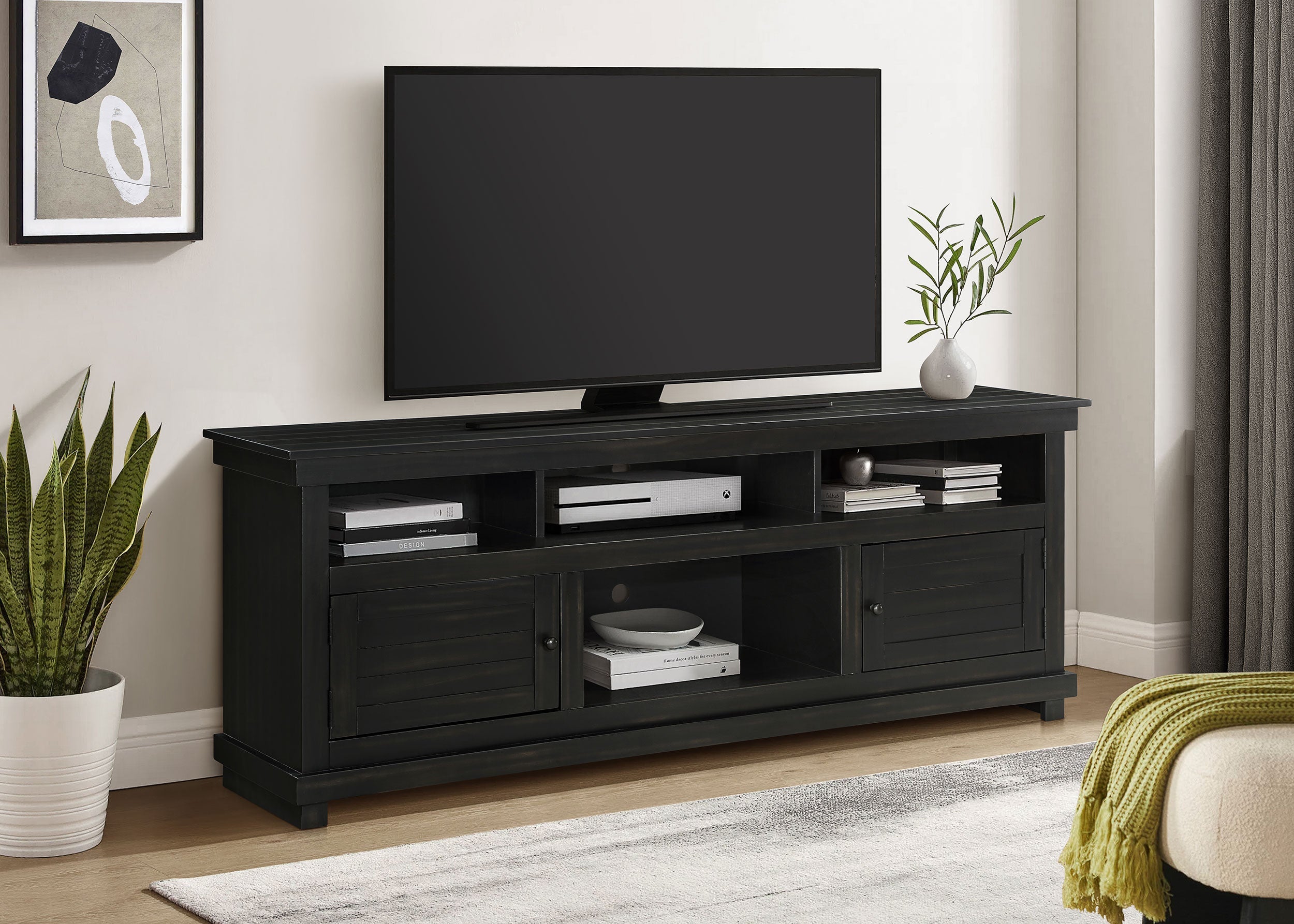 Payne 70-inch TV Stand Media Console