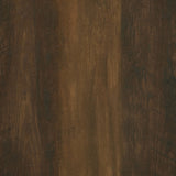Frisco Square Engineered Wood Side End Table
