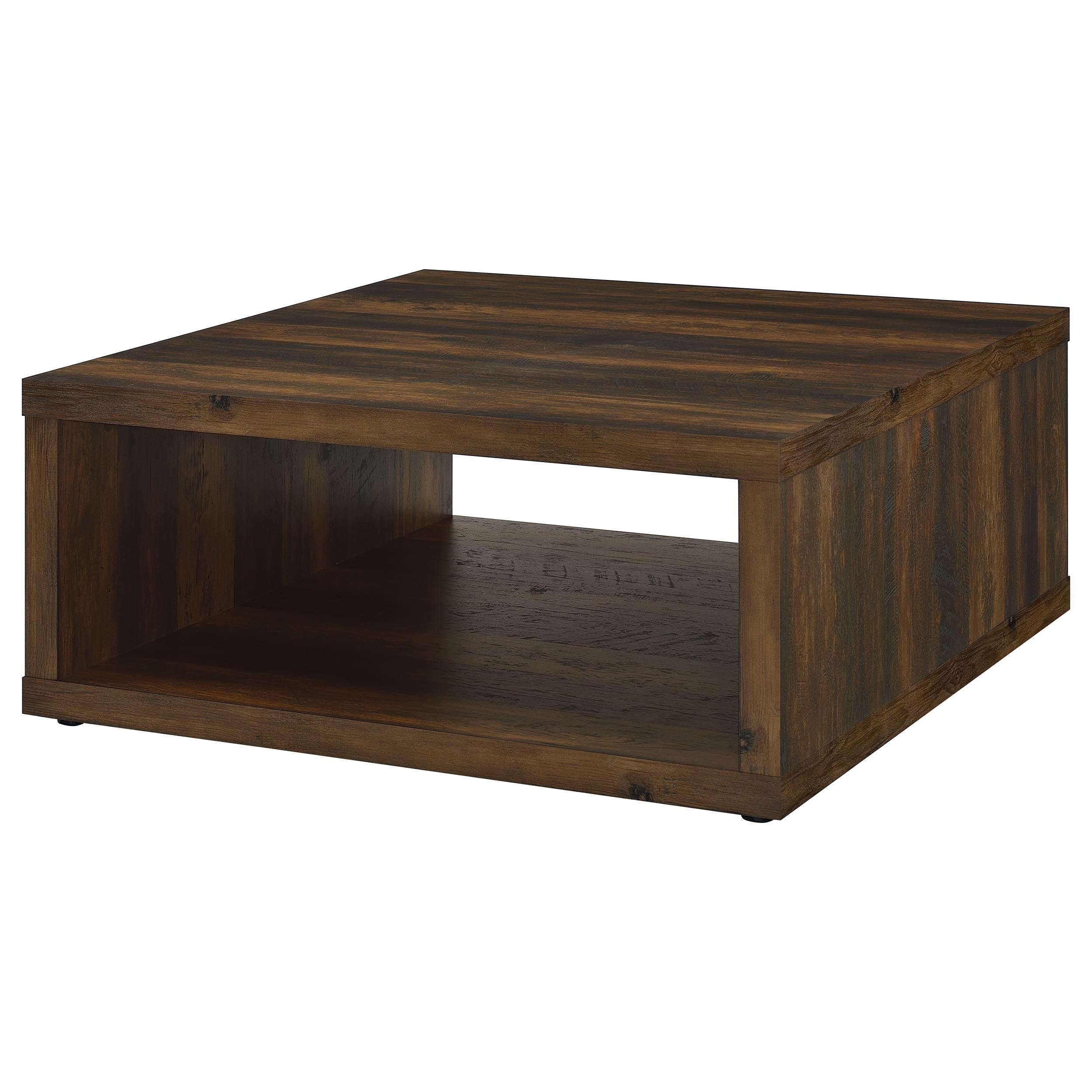 Frisco Square Engineered Wood Coffee Table