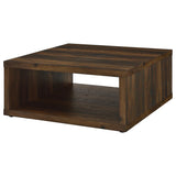Frisco Square Engineered Wood Coffee Table