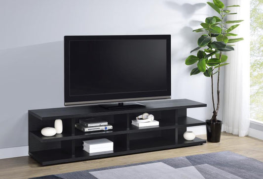 Cartmill 78-inch 2-tier TV Stand Media Console