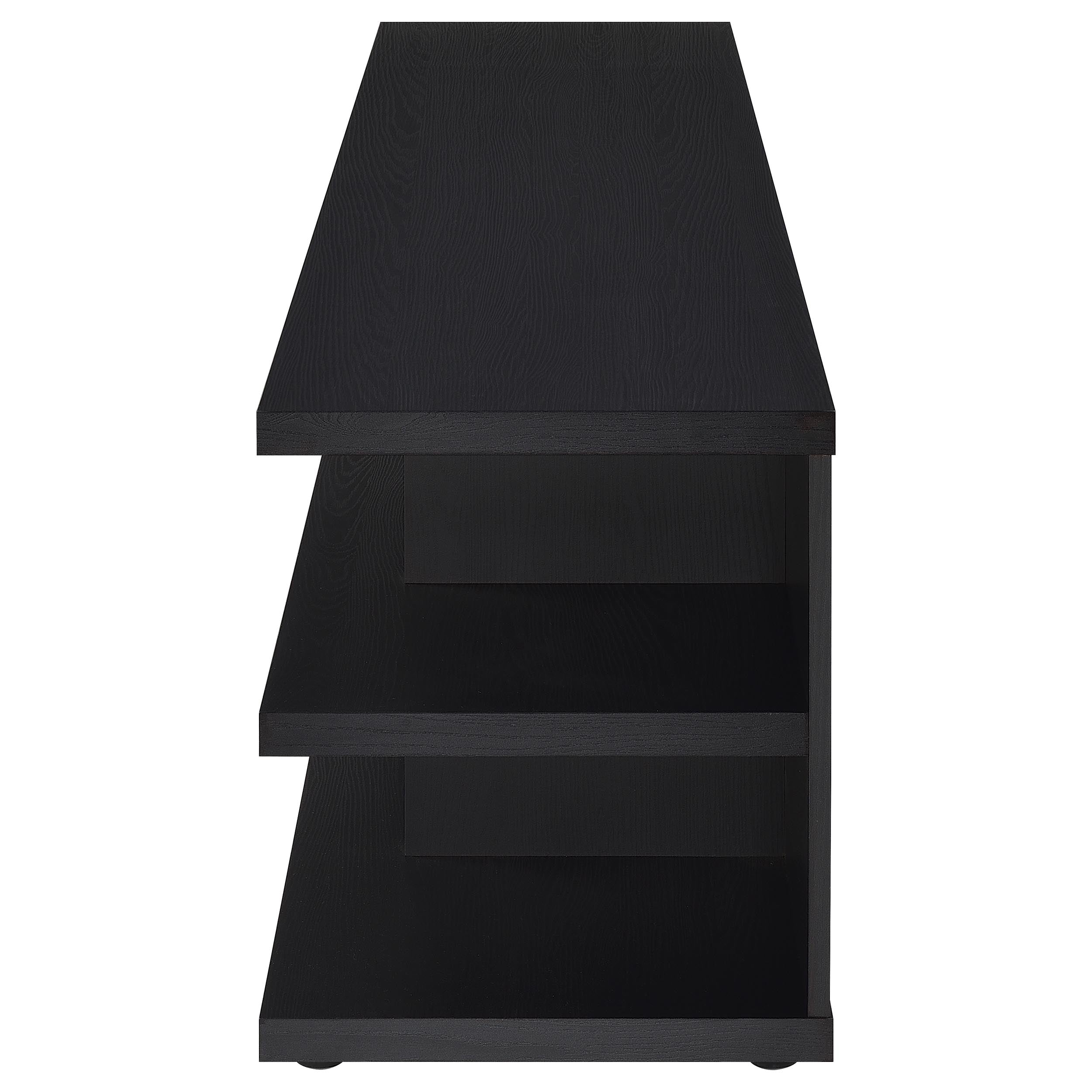 Cartmill 78-inch 2-tier TV Stand Media Console