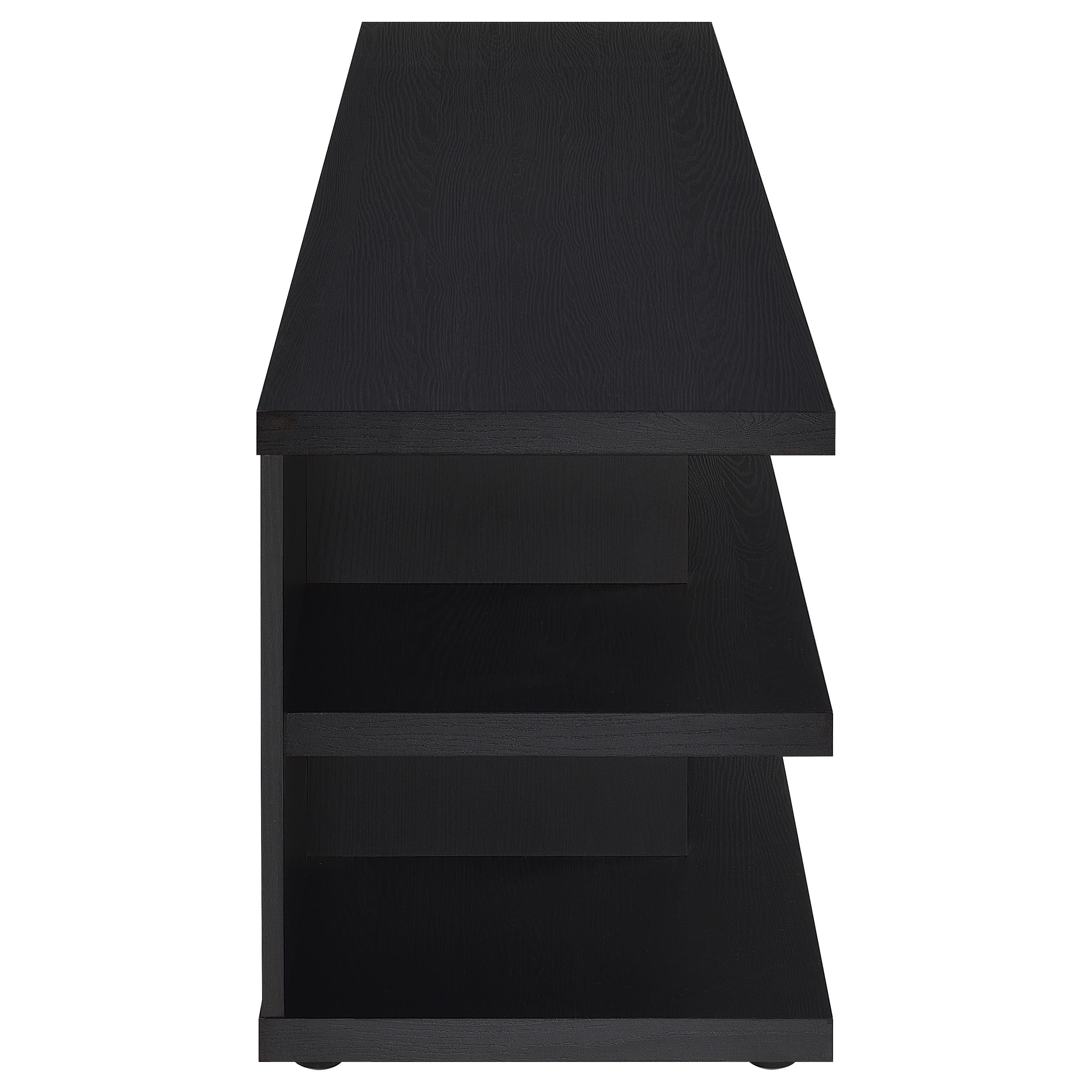 Cartmill 78-inch 2-tier TV Stand Media Console