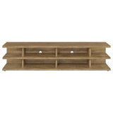 Cartmill 78-inch 2-tier TV Stand Media Console