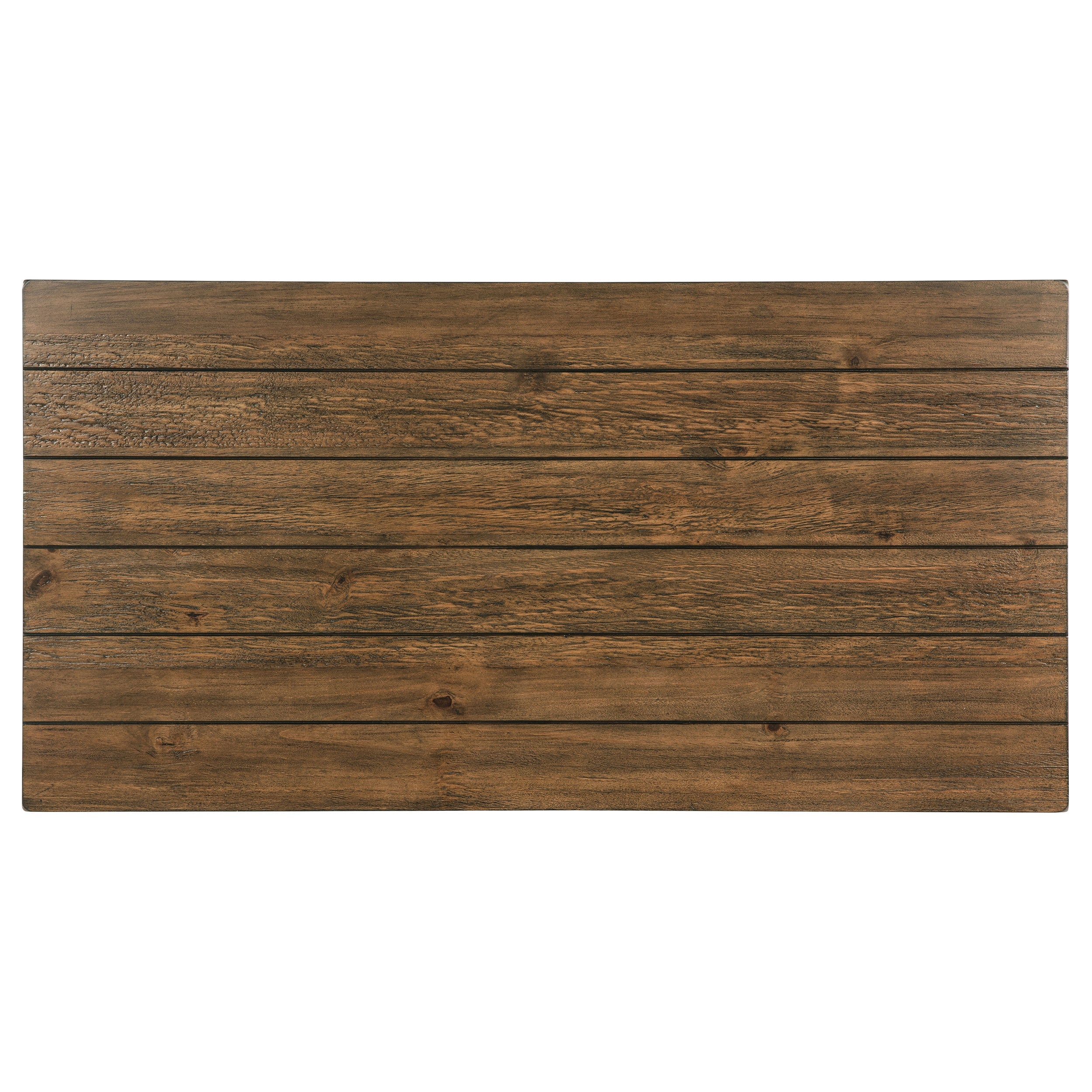 Payne Wood Coffee Table with Shelf