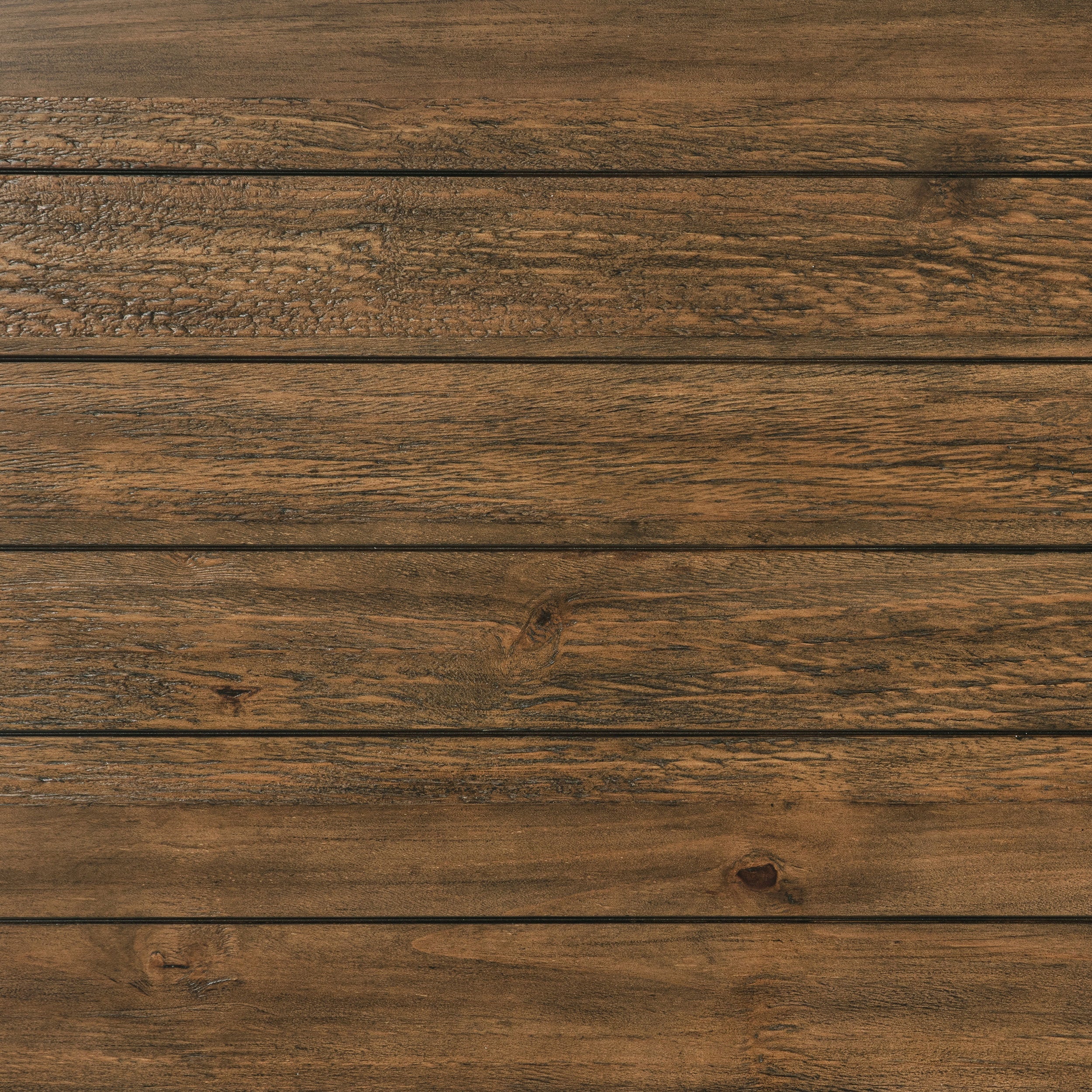 Payne Wood Coffee Table with Shelf