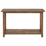 Payne Wood Entryway Sofa Console Table
