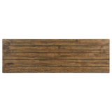 Payne Wood Entryway Sofa Console Table