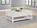 Distressed White