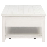 Payne 48-inch Mobile Lift Top Coffee Table