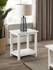 Distressed White