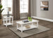 Distressed White