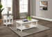 Distressed White