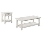 Payne Coffee and 1-drawer End Table Set