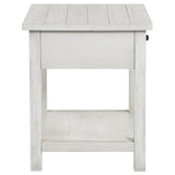Payne Coffee and 1-drawer End Table Set