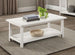 Distressed White