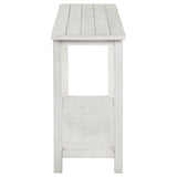 Payne Wood Entryway Sofa Console Table