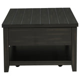 Payne 48-inch Mobile Lift Top Coffee Table