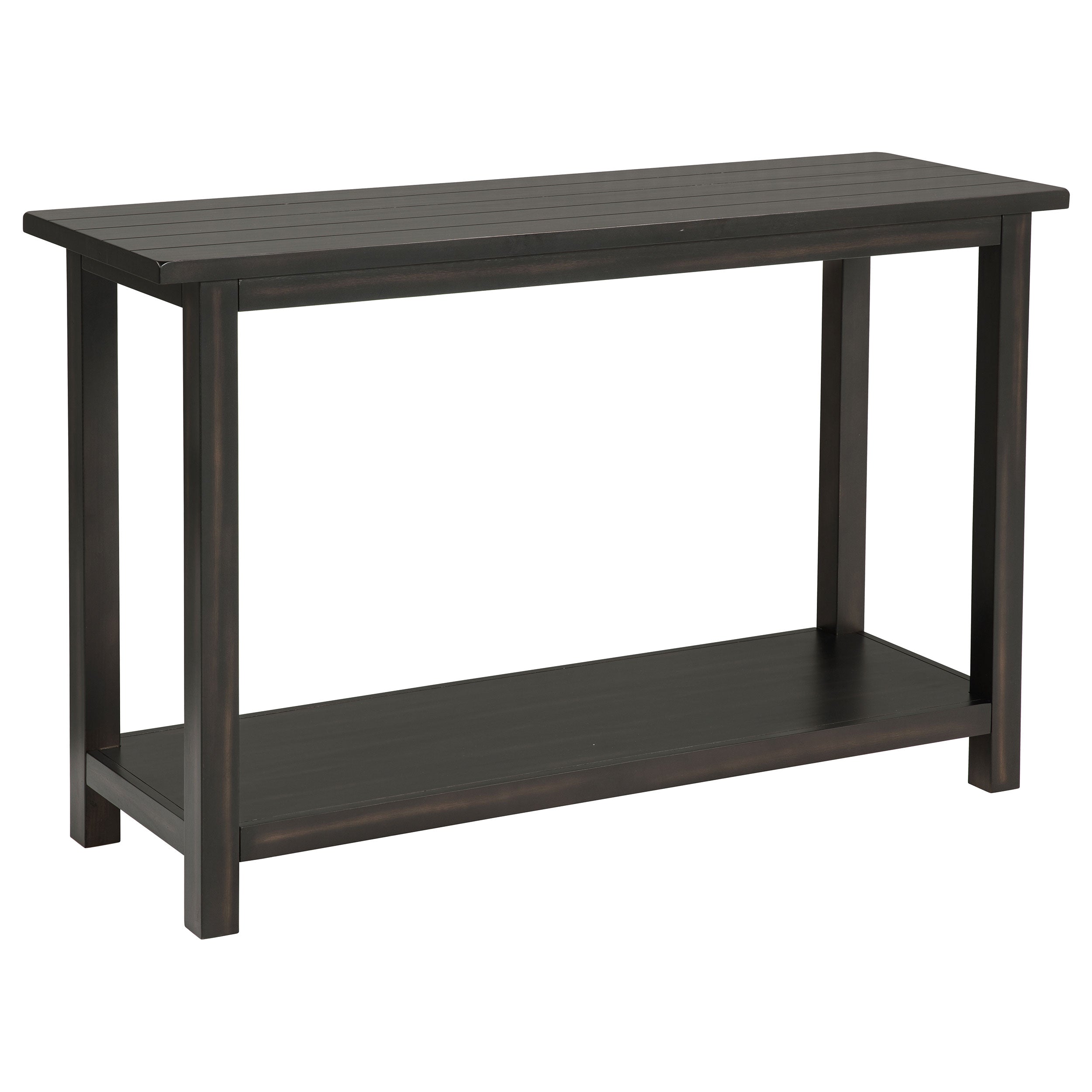 Payne Wood Entryway Sofa Console Table