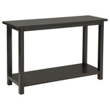 Payne Wood Entryway Sofa Console Table