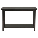 Payne Wood Entryway Sofa Console Table