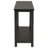 Payne Wood Entryway Sofa Console Table
