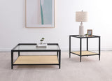 Amherst Coffee and End Table Set