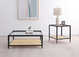 Amherst Coffee and End Table Set