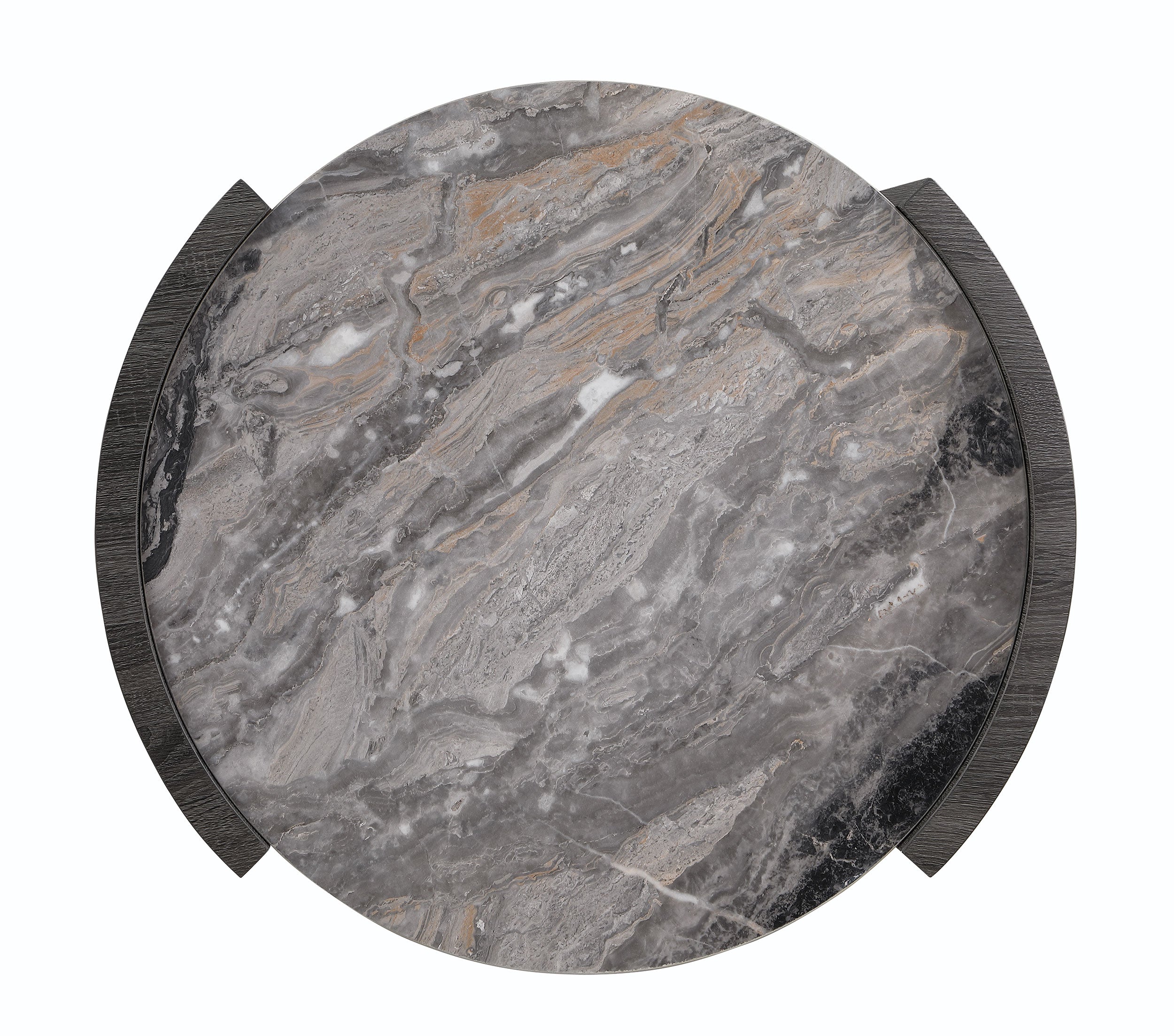 Gladstone Coffee and End Table Set Distressed Grey