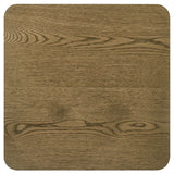 Castlewood Engineered Wood Accent Side End Table