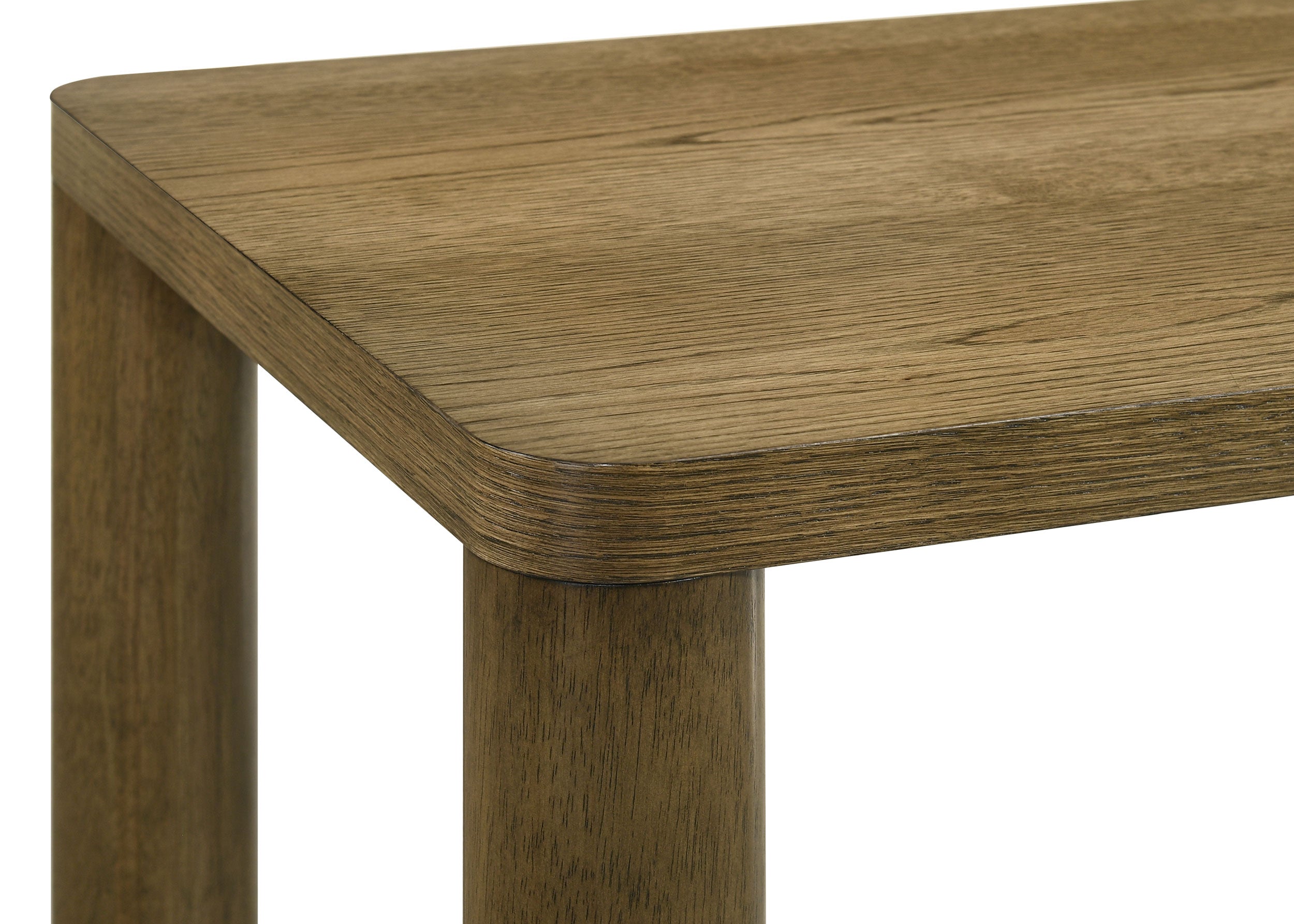 Castlewood Engineered Wood Accent Side End Table