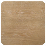 Castlewood Engineered Wood Accent Side End Table