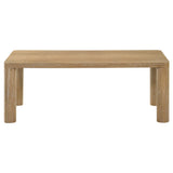 Castlewood Cocktail Coffee Table Set