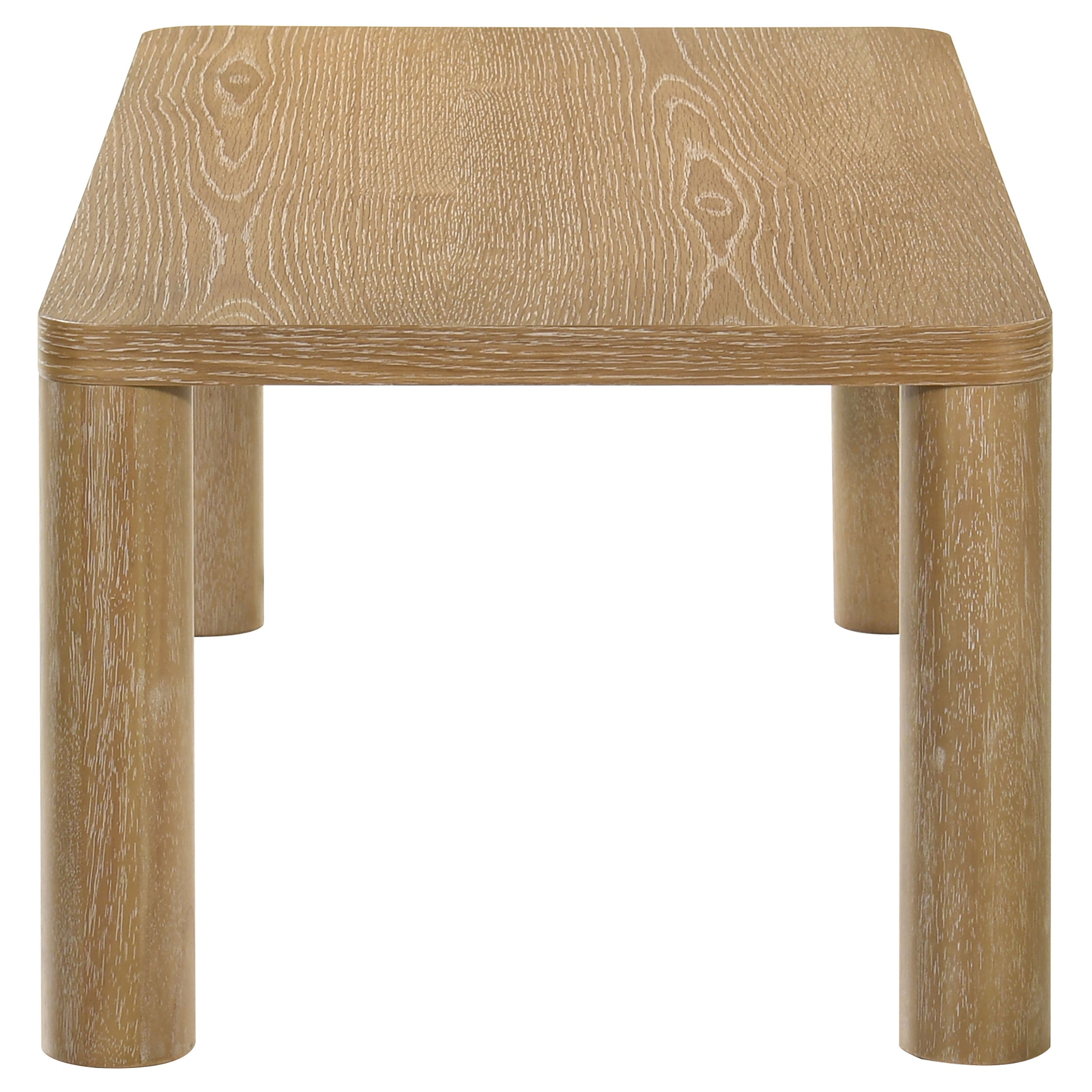 Castlewood Engineered Wood Cocktail Coffee Table