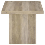 Devar Square Engineered Wood End Table