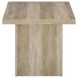 Devar Square Engineered Wood End Table