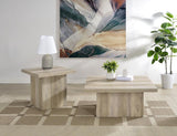 Devar Square Coffee and End Table Set