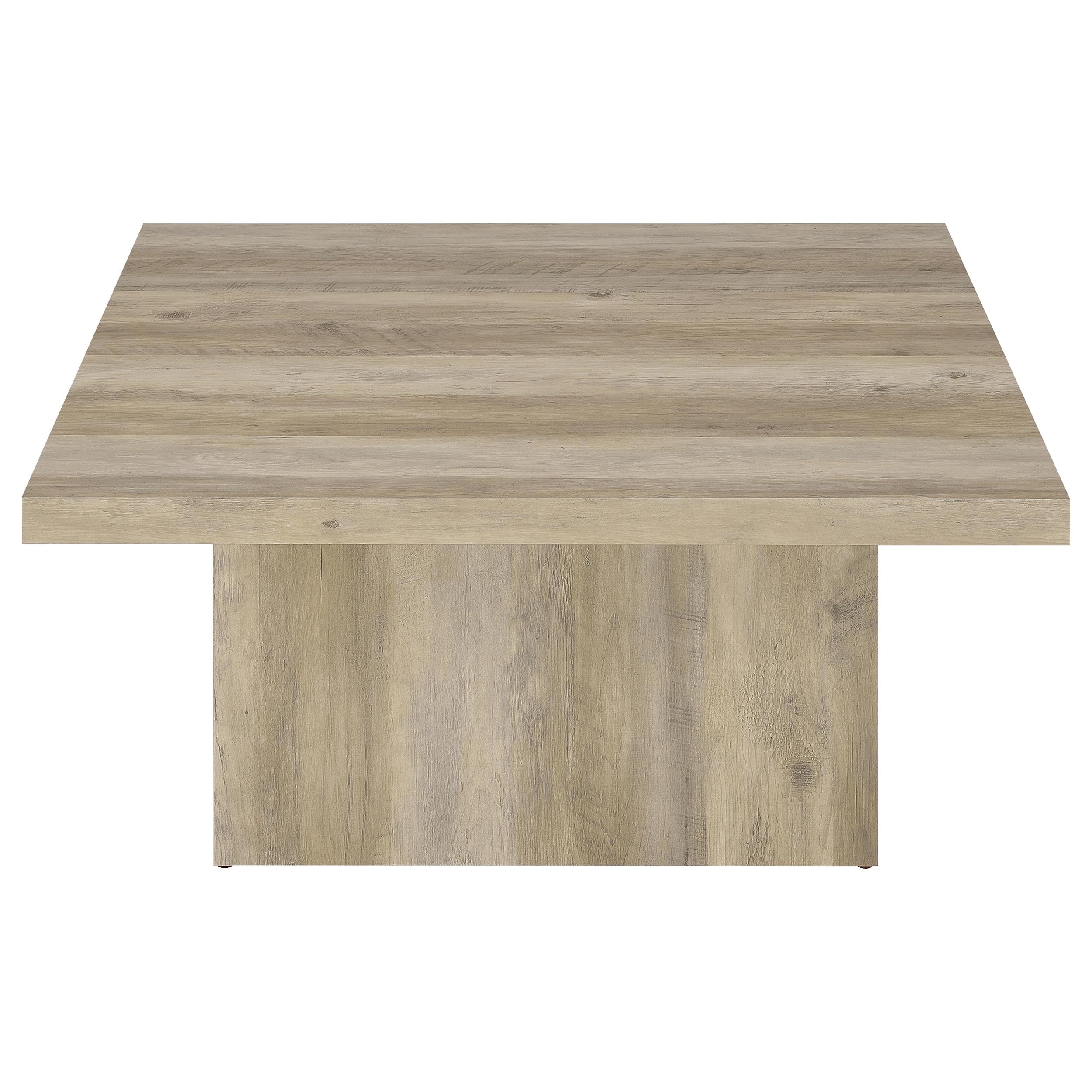 Devar Square Engineered Wood Coffee Table