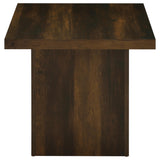 Devar Square Engineered Wood End Table