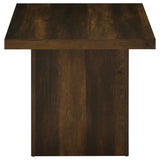 Devar Square Engineered Wood End Table
