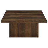 Devar Square Coffee and End Table Set