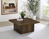 Devar Square Engineered Wood Coffee Table